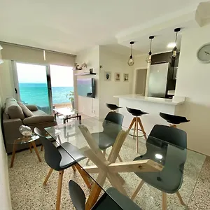Hermoso Edificio Frente Al Mar Con Gran Terraza Y Hermosas Vistas Appartement Las Palmas de Gran Canaria
