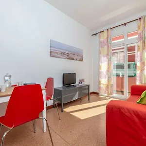Apartamento Rosamar Canteras Beach, Las Palmas de Gran Canaria