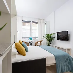 Apartamento Estudio Canteras I, Las Palmas de Gran Canaria