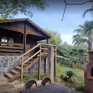 Y Glamping Sidonia Station touristique Medina-Sidonia