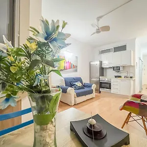 Apartamento A 20 M A Pie Playa De Canteras, Las Palmas de Gran Canaria