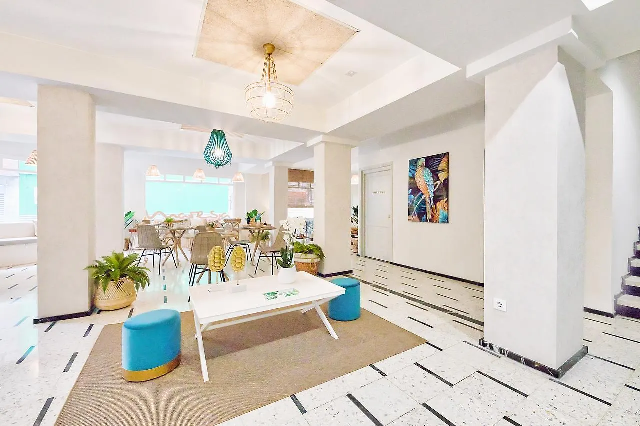Maresia Canteras Urban Hotel (Adults Only) location