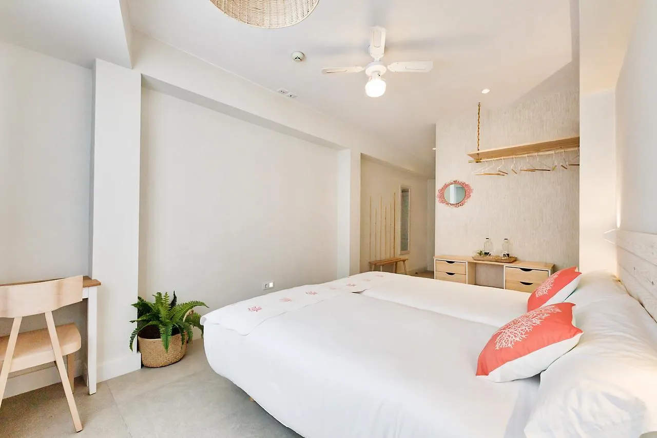 ***  Maresia Canteras Urban Hotel (Adults Only) Las Palmas de Gran Canaria Spain