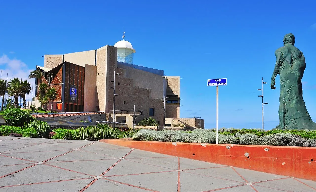 Maresia Canteras Urban Hotel (Adults Only) Las Palmas de Gran Canaria Spain