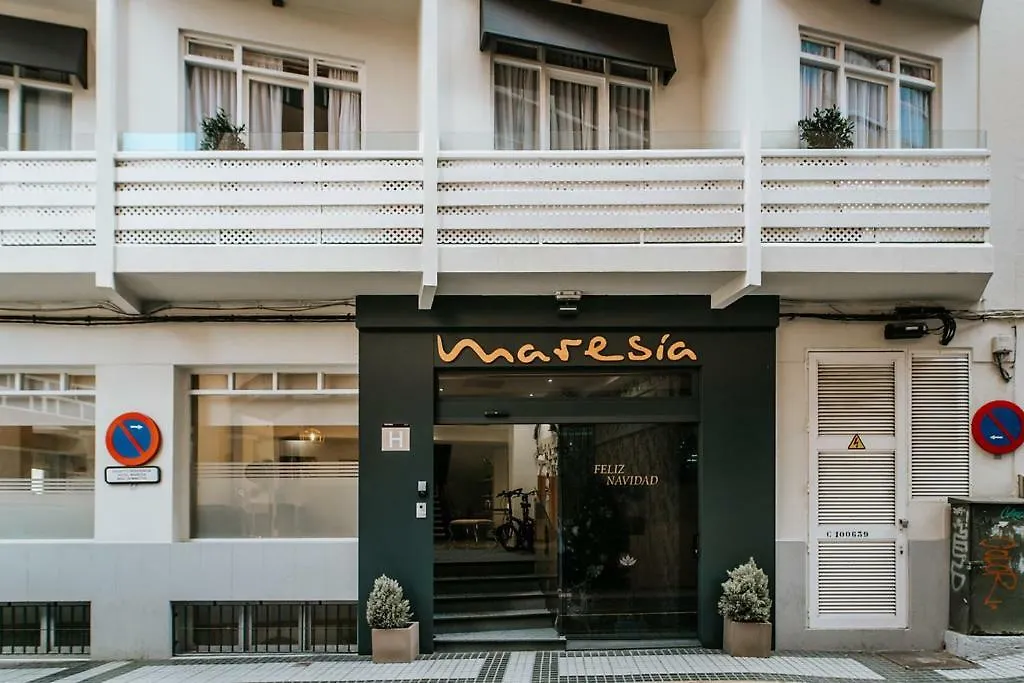 Maresia Canteras Urban Hotel (Adults Only) Las Palmas de Gran Canaria 3*,  Spain